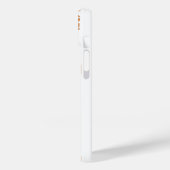STÄRKE IN DIR SELBST MACH WEITER Case-Mate iPhone HÜLLE (Rückseite / Links)