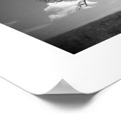 Stärke in Einheit. Inspirationelles Poster. Poster (Ecke)