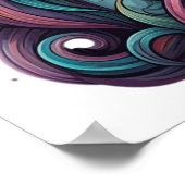 Stärke in Einheit Poster (Ecke)