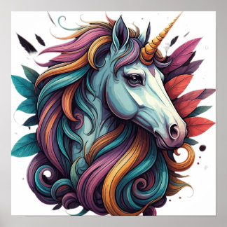 Stärke in Einheit Poster