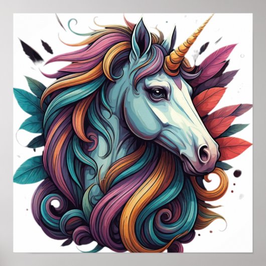 Stärke in Einheit Poster (Vorne)