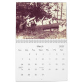 Stärke in Zahlen Kalender (Mär 2027)