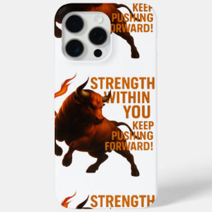 STÄRKE INNERHALB IHRES BEHALT, VORANZUTREIBEN Case-Mate iPhone HÜLLE