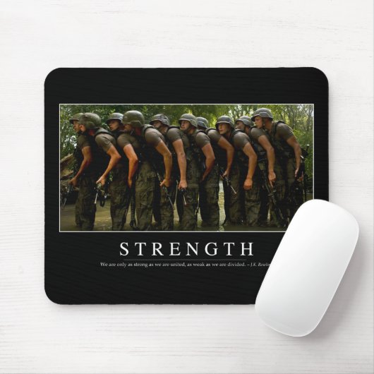 Stärke: Inspirationsangebot Mousepad (Mit Mouse)
