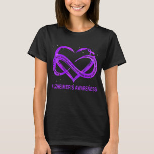 Starke ist die Wahl, die Sie ALZHEIMER's haben T-Shirt