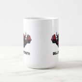 Stärke Kaffeetasse (Mittel)