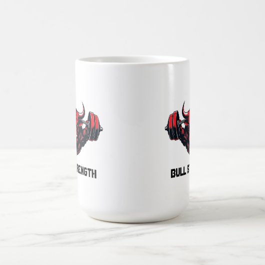 Stärke Kaffeetasse (Mittel)