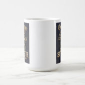 Stärke Kaffeetasse (Mittel)