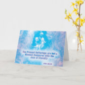 Stärke Karte (Gelbe Blume)