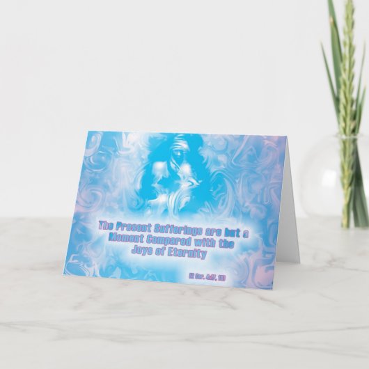 Stärke Karte (Vorderseite)