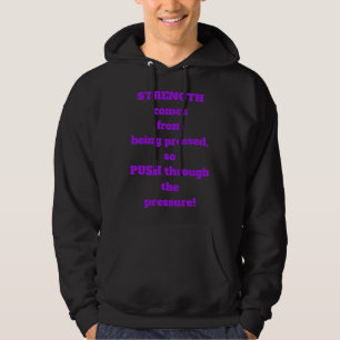STÄRKE Kommt Hoodie