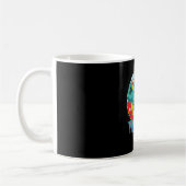 Starke Krankenschwester Kaffeetasse (Links)