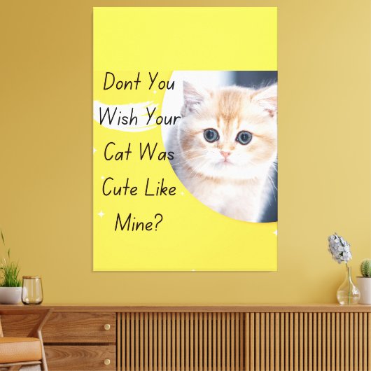 Starke Leinwand Art Wall (Insitu (Wohnzimmer))