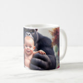 Starke Liebe Kaffeetasse (VorderseiteRechts)