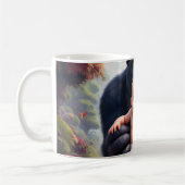 Starke Liebe Kaffeetasse (Links)