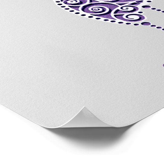 STÄRKE - LIEBE - RESILITÄTSPROGRAMM POSTER (Ecke)