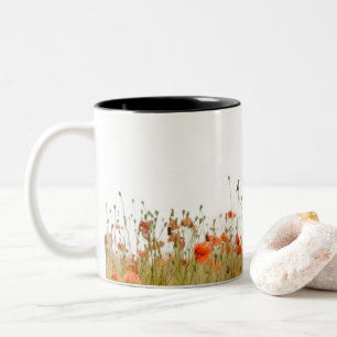 Starke Mäuse Zweifarbige Tasse