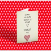 Starke Menschen Inspirationsquelle Karte