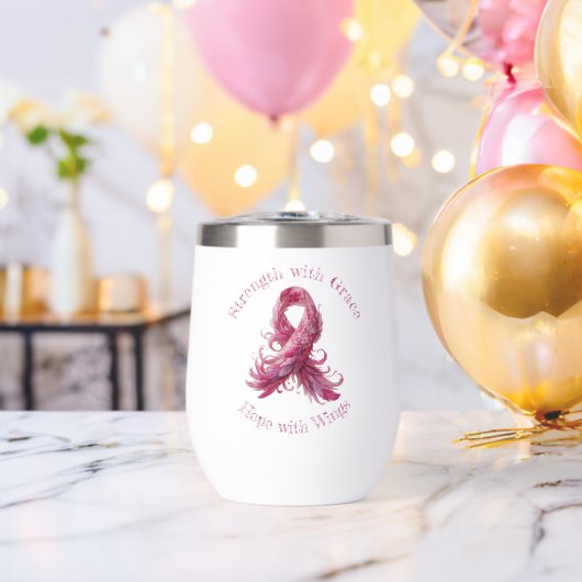 Stärke mit Grace - Brustkrebs - Bewusstsein (Junggesellenabschied (gedreht))