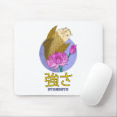 Stärke Mousepad (Mit Mouse)