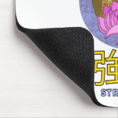 Stärke Mousepad (Ecke)