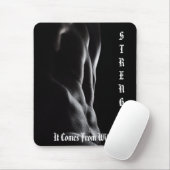 Stärke Mousepad (Mit Mouse)