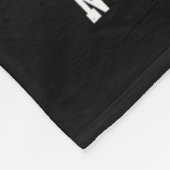 Starke Multiple Sklerose Fleecedecke (Ecke)