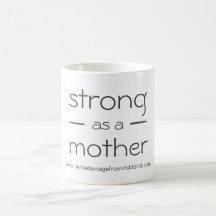 Starke Mutter-Tasse