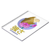 Stärke Notizblock (Linke Seite)