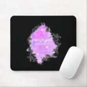 Stärke Over Weakness Galaxy - Rsd Crps Bewusstsein Mousepad (Mit Mouse)