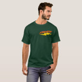 Stärke (Philippinen 4:13) TShirt für Männer (Vorne ganz)