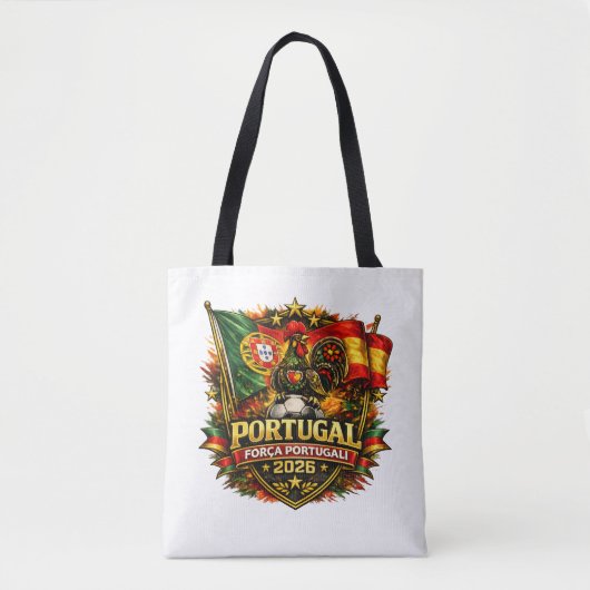 STÄRKE PORTUGAL TASCHE (Vorderseite)