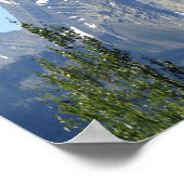 Stärke Poster (Ecke)