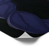 Stärke Poster (Ecke)