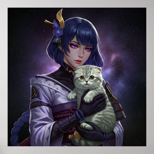 Stärke Poster (Vorne)