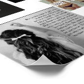 Stärke Poster (Ecke)