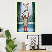 Starke Poster (Heimbüro)