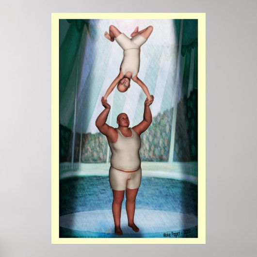 Starke Poster (Vorne)