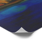 Stärke Poster (Ecke)