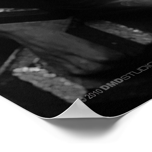 Stärke Poster (Ecke)