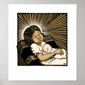 Stärke Poster (Vorne)