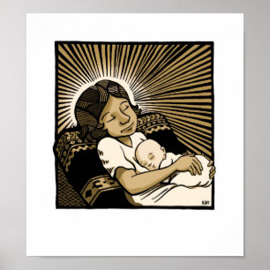 Stärke Poster