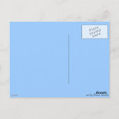 Stärke Postkarte (Rückseite)
