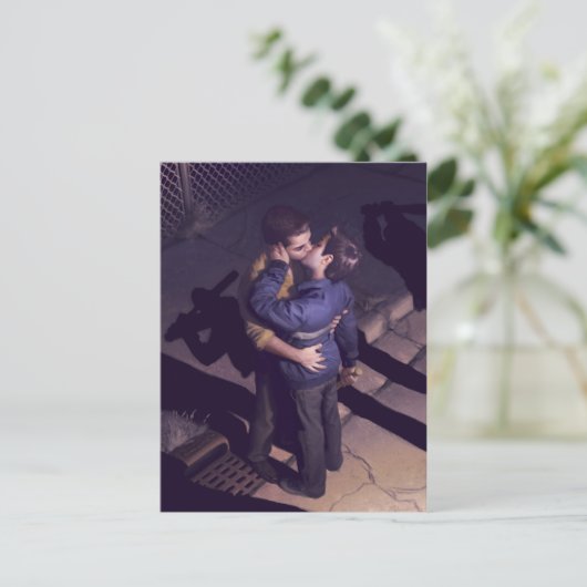 Stärke (Postkarte) Postkarte (Stehend Vorderseite)