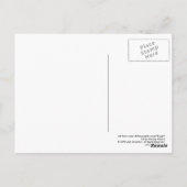 Stärke (Postkarte) Postkarte (Rückseite)