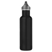 Starke Schenkel retten die Leben --    Edelstahlflasche (Rechts)