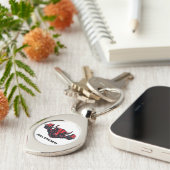 Stärke Schlüsselanhänger (Seite)