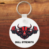 Stärke Schlüsselanhänger (Rückseite)