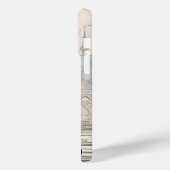 Starke schwarze Katze, digitale Kunst Case-Mate iPhone Hülle (Rückseite / Links)