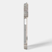 Starke schwarze Katze, digitale Kunst Case-Mate iPhone Hülle (Rückseite / Rechts)